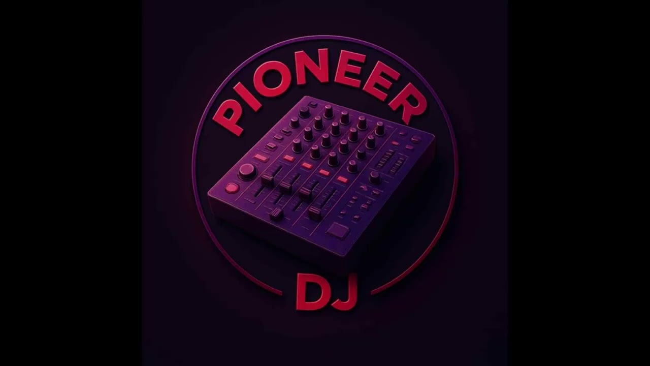 Pioneer dj officieel Mijn Eigen nummer