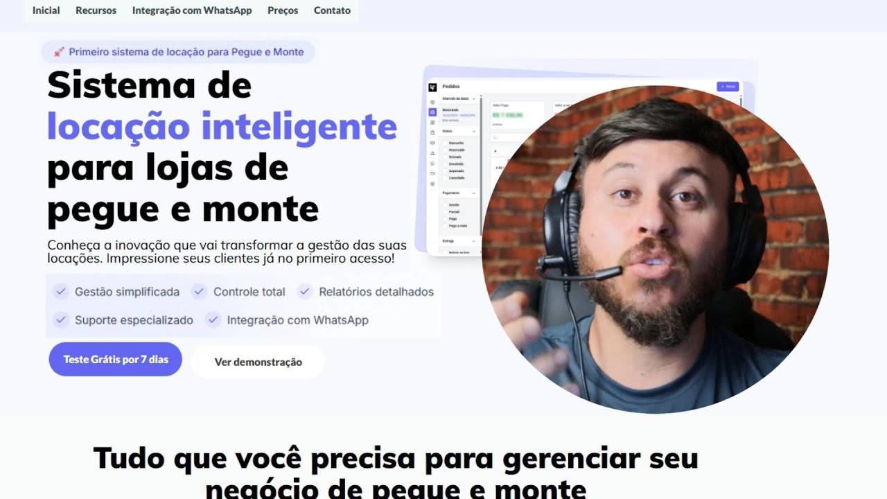 Loque Fácil  Sistema para Pegue e Monte e Festa na Mesa -  Mestre do Pegue e Monte