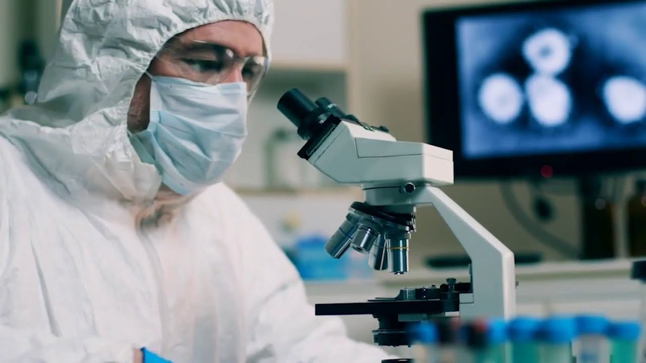 $1.9M contract awarded to Southwest Research Institute to develop COVID-19 cure