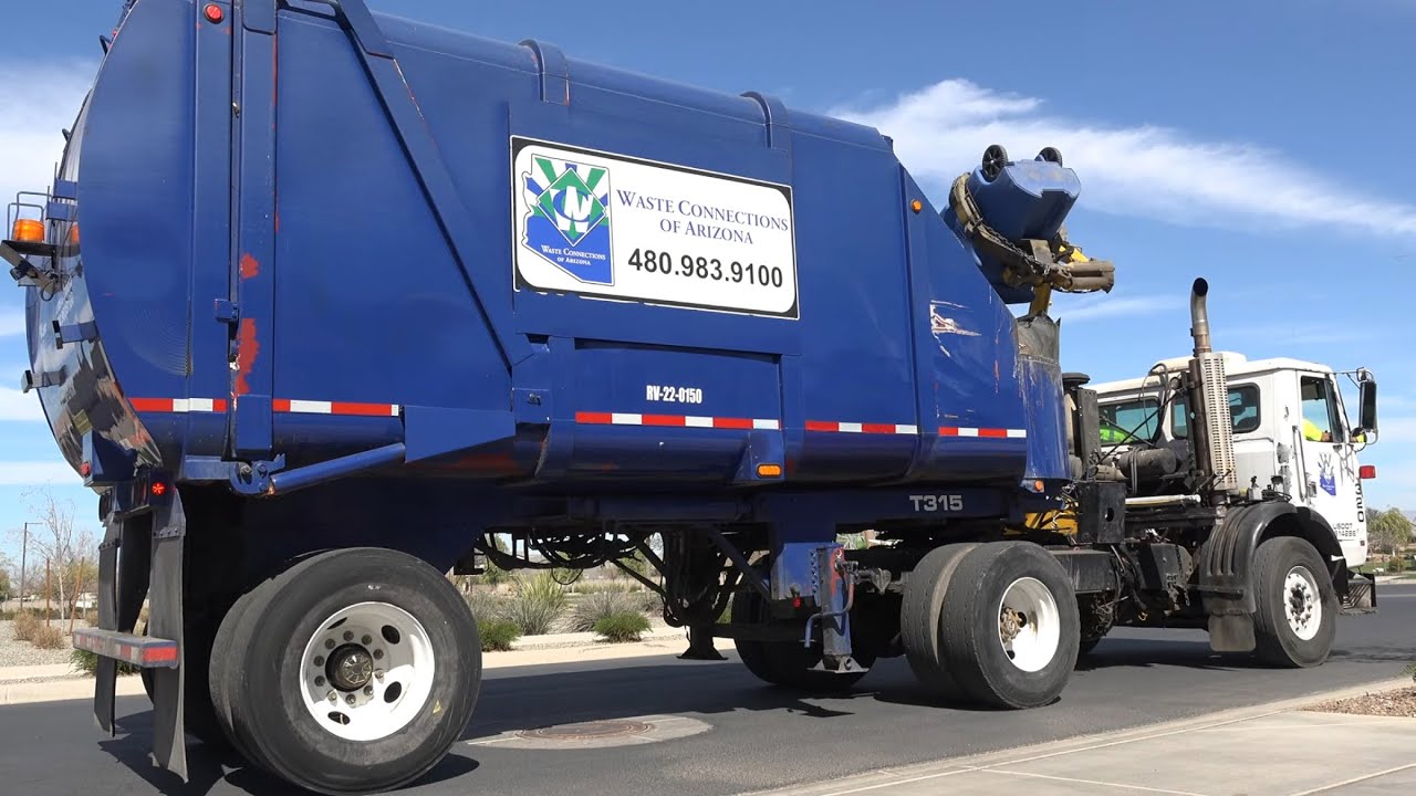 Waste Connection STARR In Queen Creek AZ