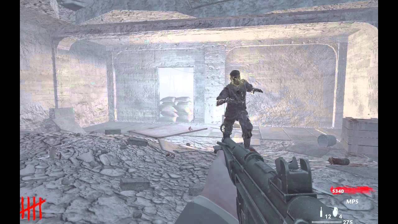 COD WAW Rollon Gun Mod