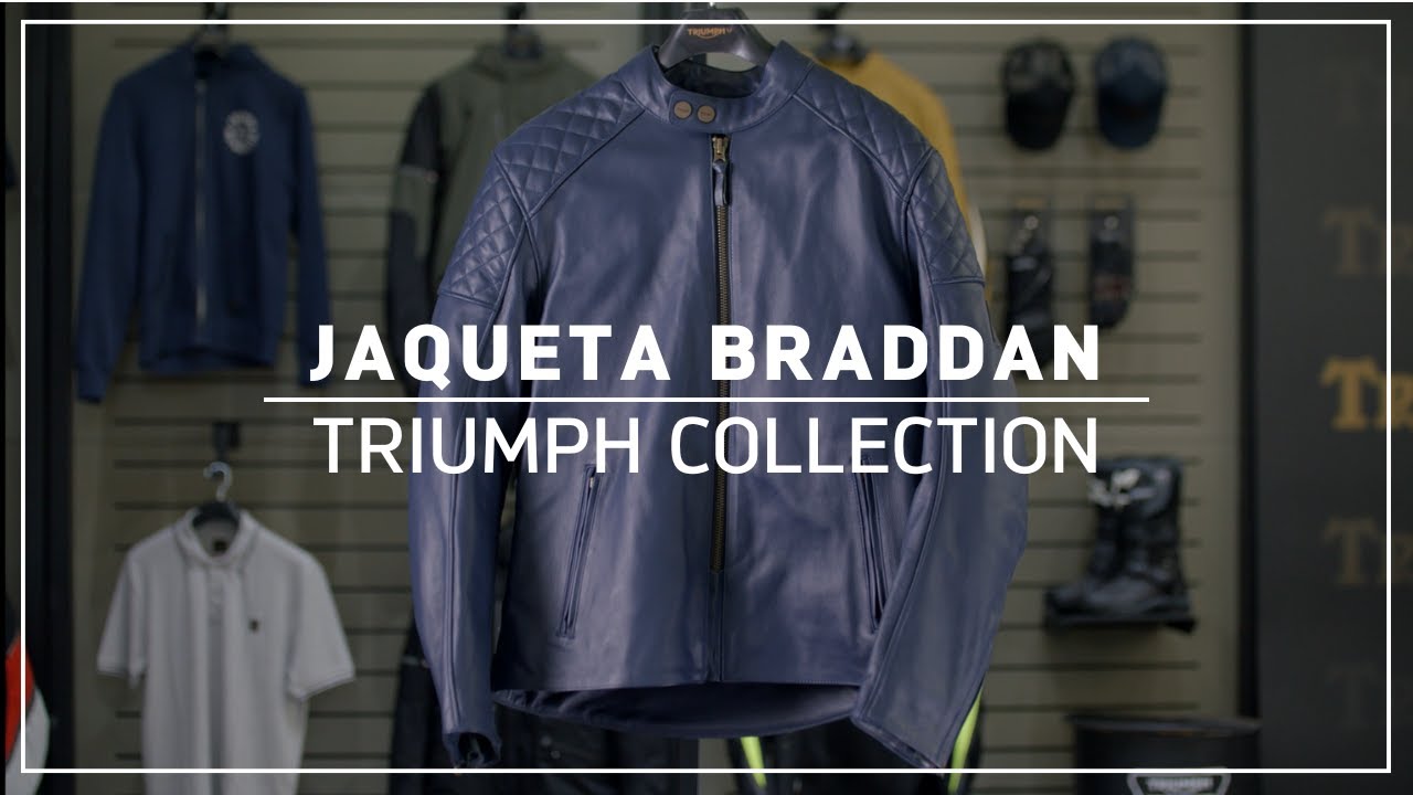 Triumph Collection | Jaqueta Braddan