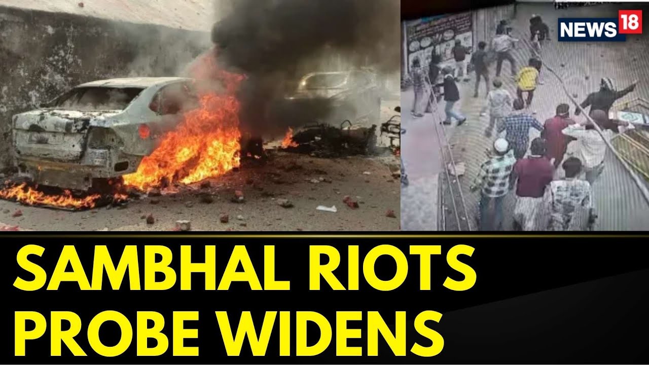 Sambhal Violence Latest Updates | Was Sambhal Violence Pre-planned ? | UP News Today | News18