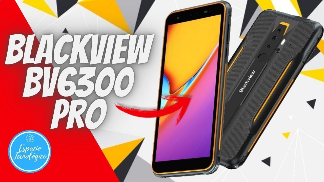 🔵 BV6300 PRO - Unbox y Review con sorpresa FINAL 🔥🔥