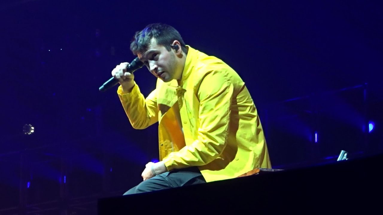 Twenty One Pilots - Live @ VTB Arena, Moscow 02.02.2019 (Full Show)
