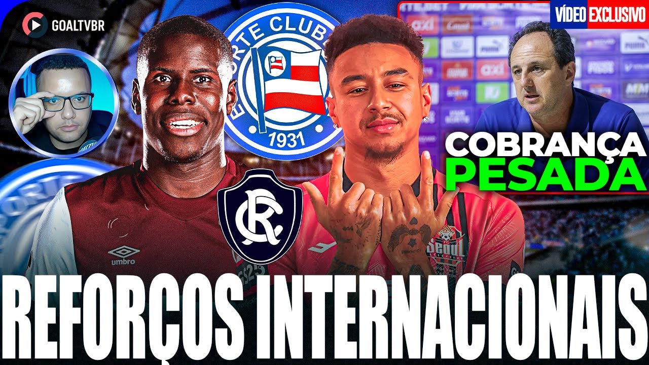 🚨 REFORÇOS INTERNACIONAIS! CENI RESPONDEU as COBRANÇAS e CALOU TODO MUNDO! 🔥