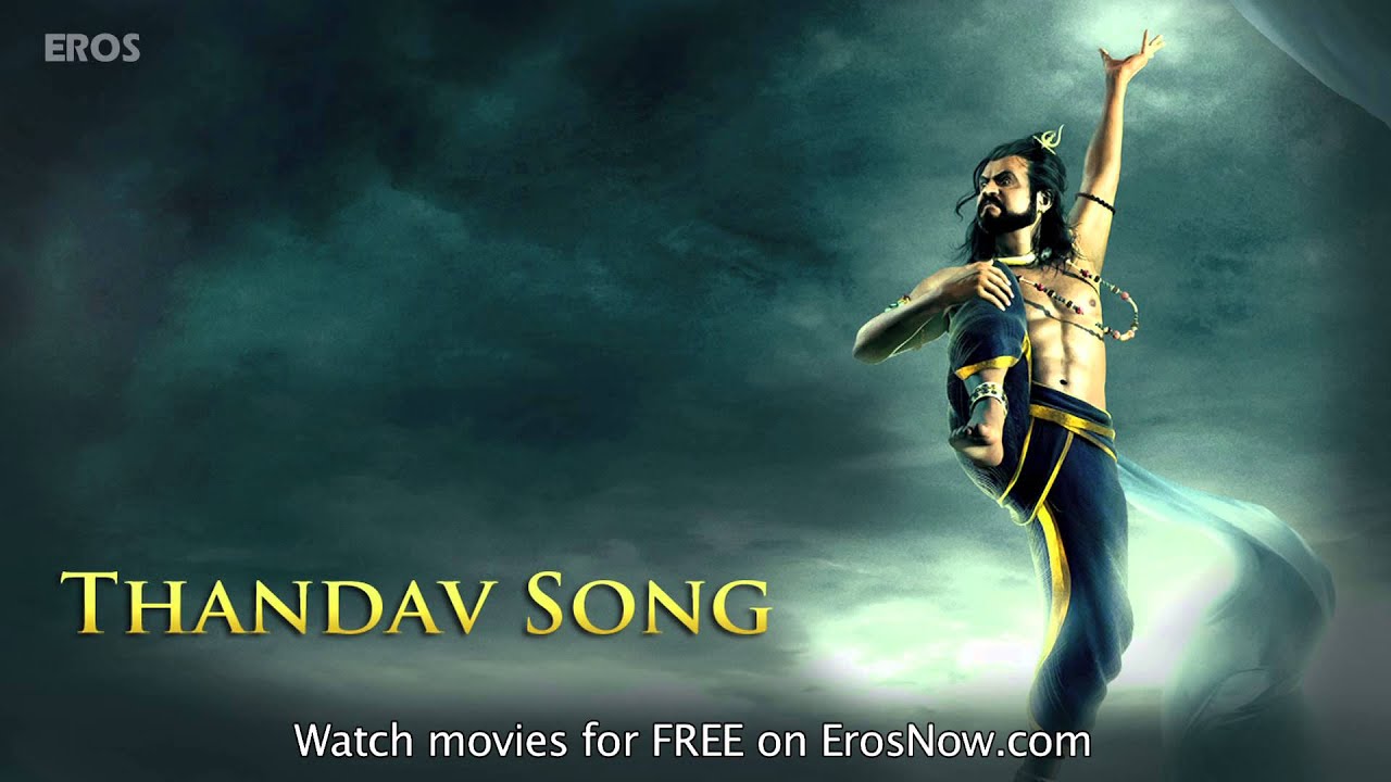 Thandav - Full Audio Song - Kochadaiiyaan - The Legend