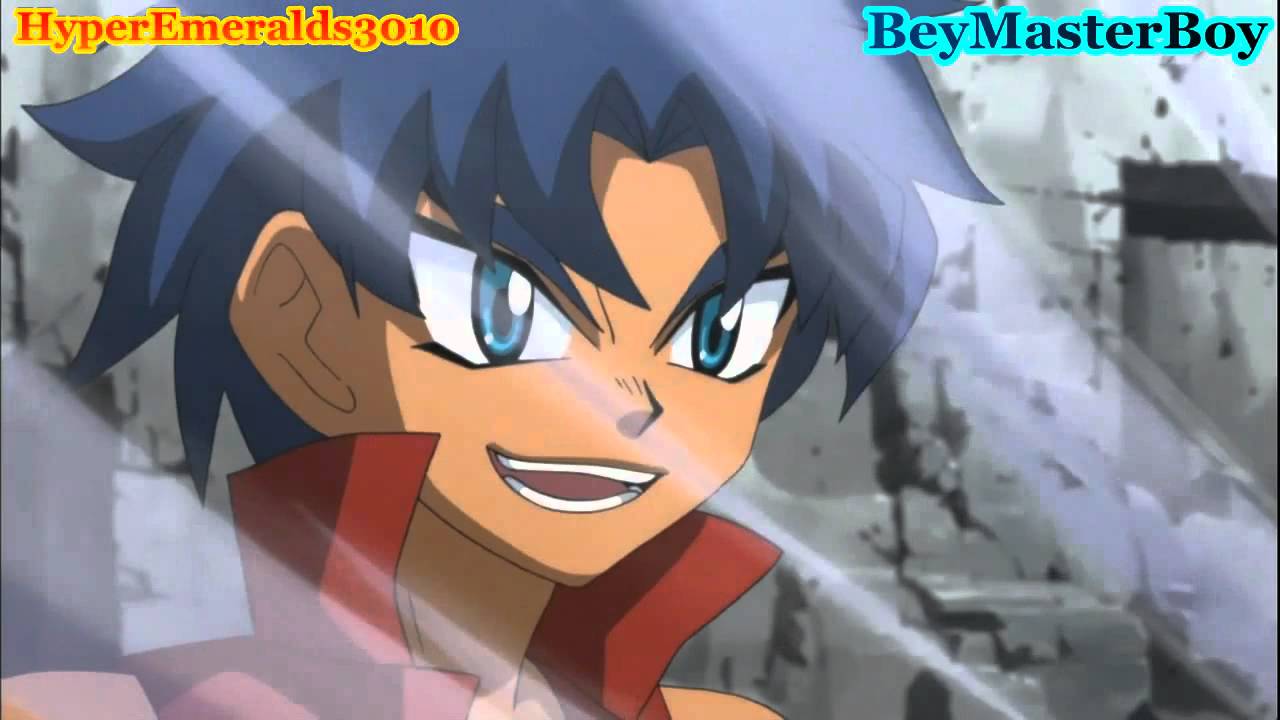 Beyblade AMV: Vari Ares vs Scythe Kronos