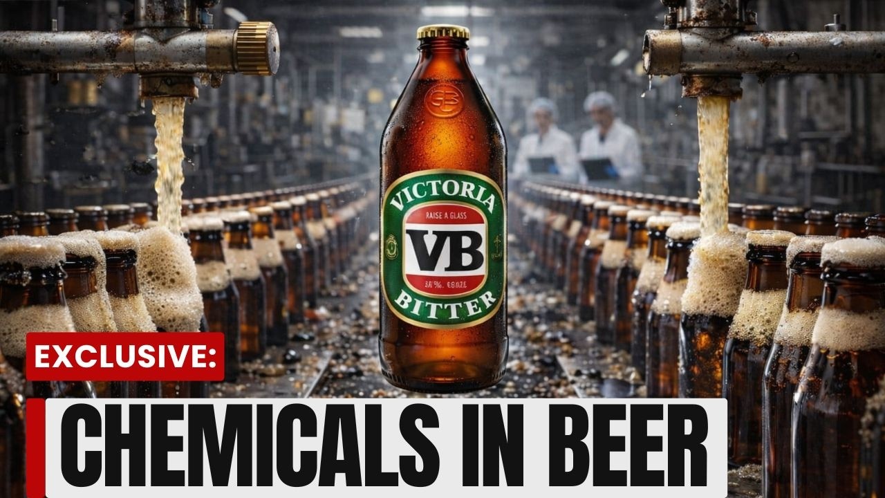 8 Beer Brands Sold in Australia You Should NEVER Buy