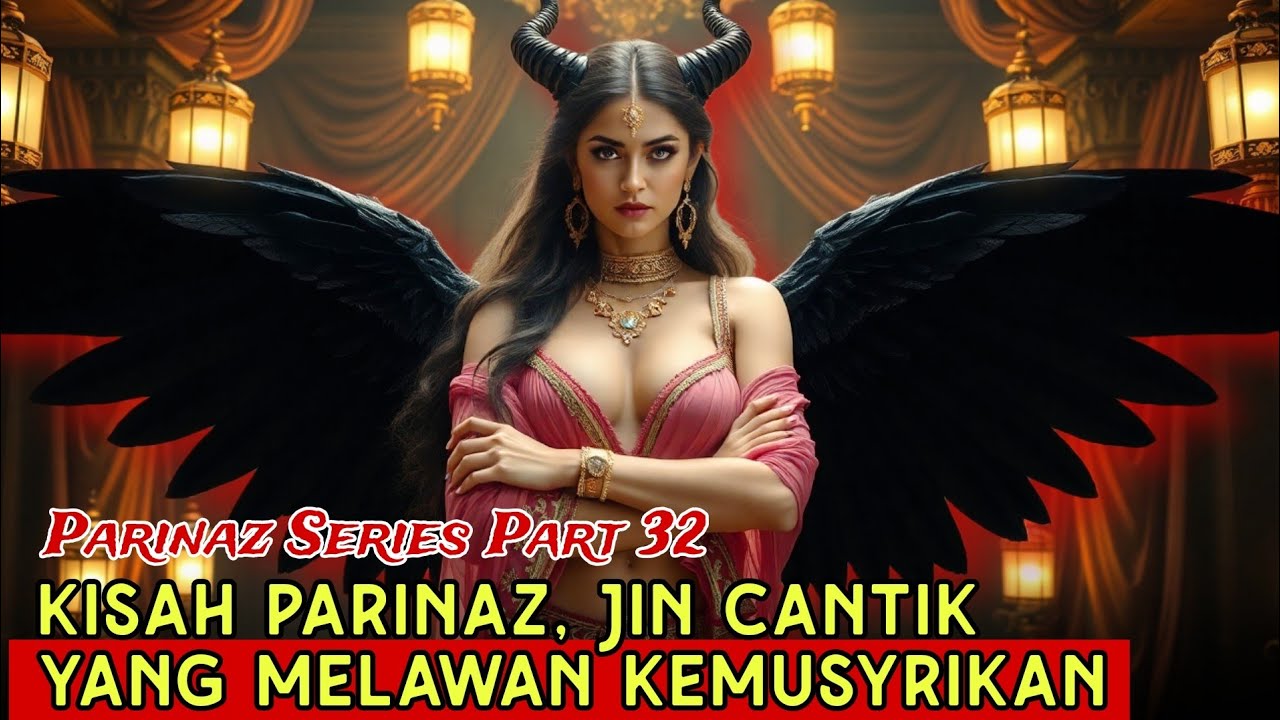 Kisah Jin Yang Melawan Kemusyrikan Yang Di Timbulkan Kekhawatiran Manusia