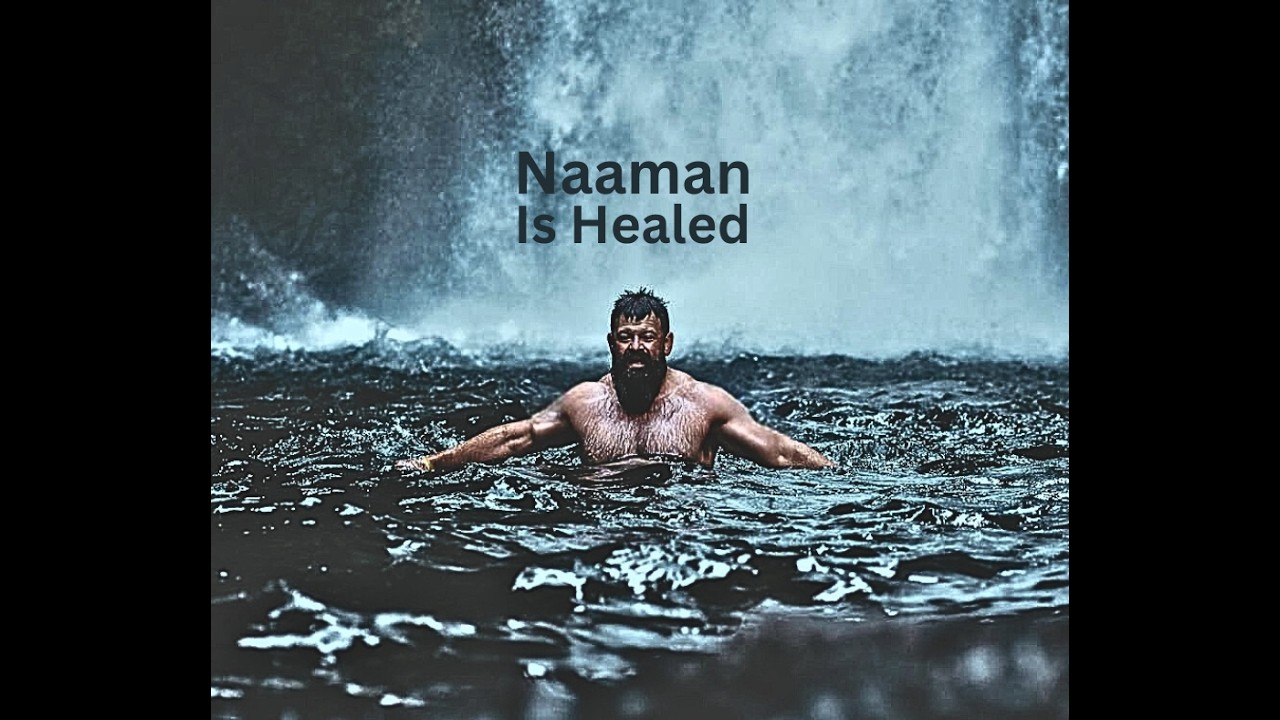 The Healing of Naaman