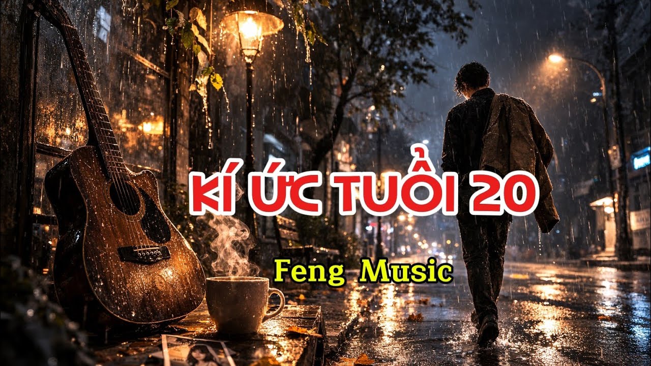 KÍ ỨC TUỔI 20 | Feng Music 