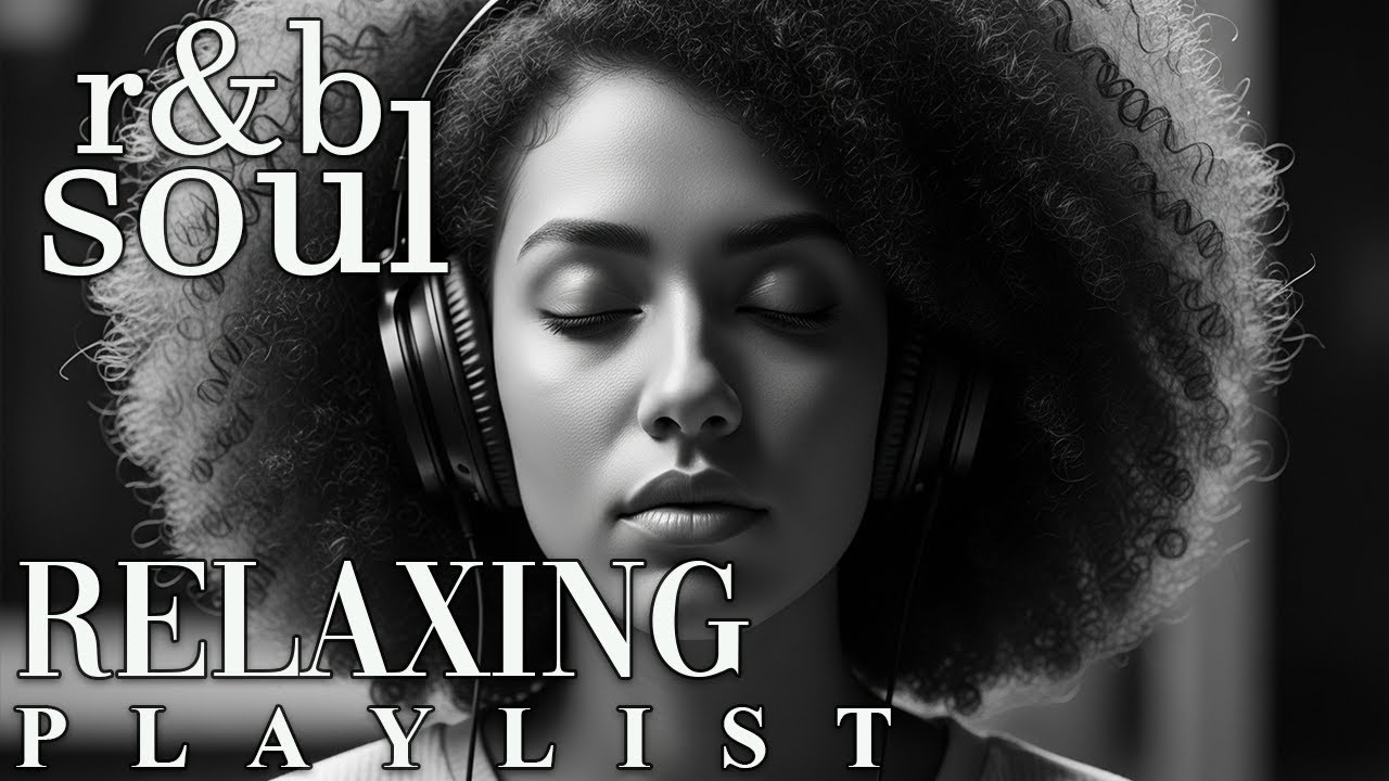 【R&B Relax 43】Late Night Healing Playlist / for Chill / Work / Indie / Ballad / Relax / Coffee