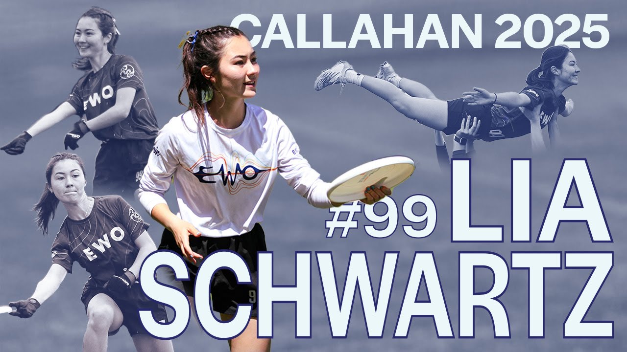 Lia Schwartz Callahan 2025