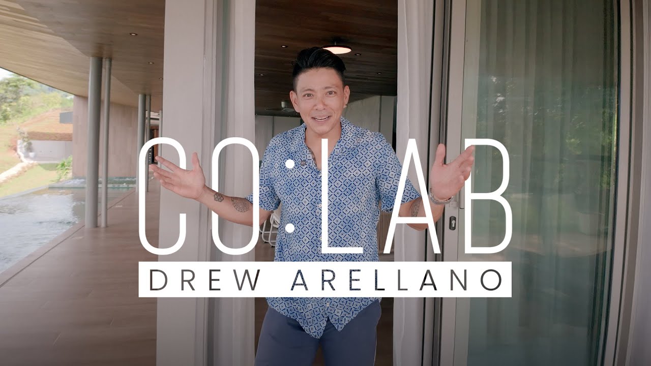 CO:LAB Drew Arellano