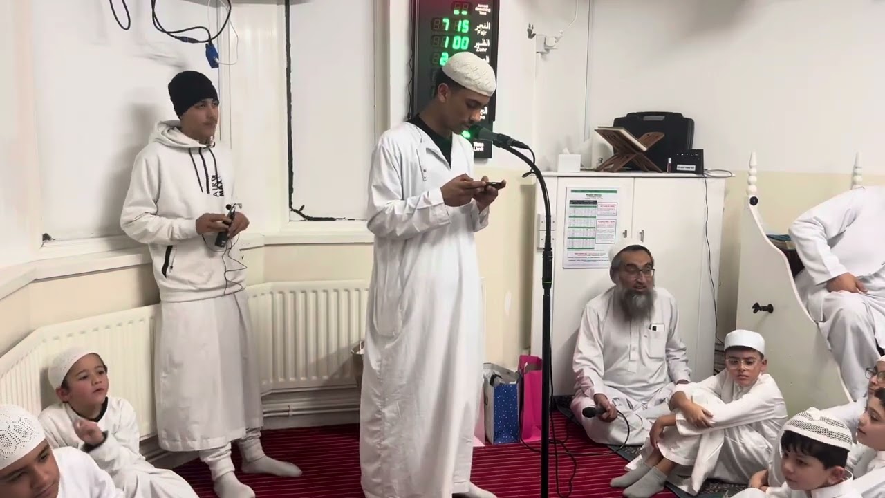 STUDENTS END Of YEAR ANNUAL PRESENTATION 2023 (PT2)