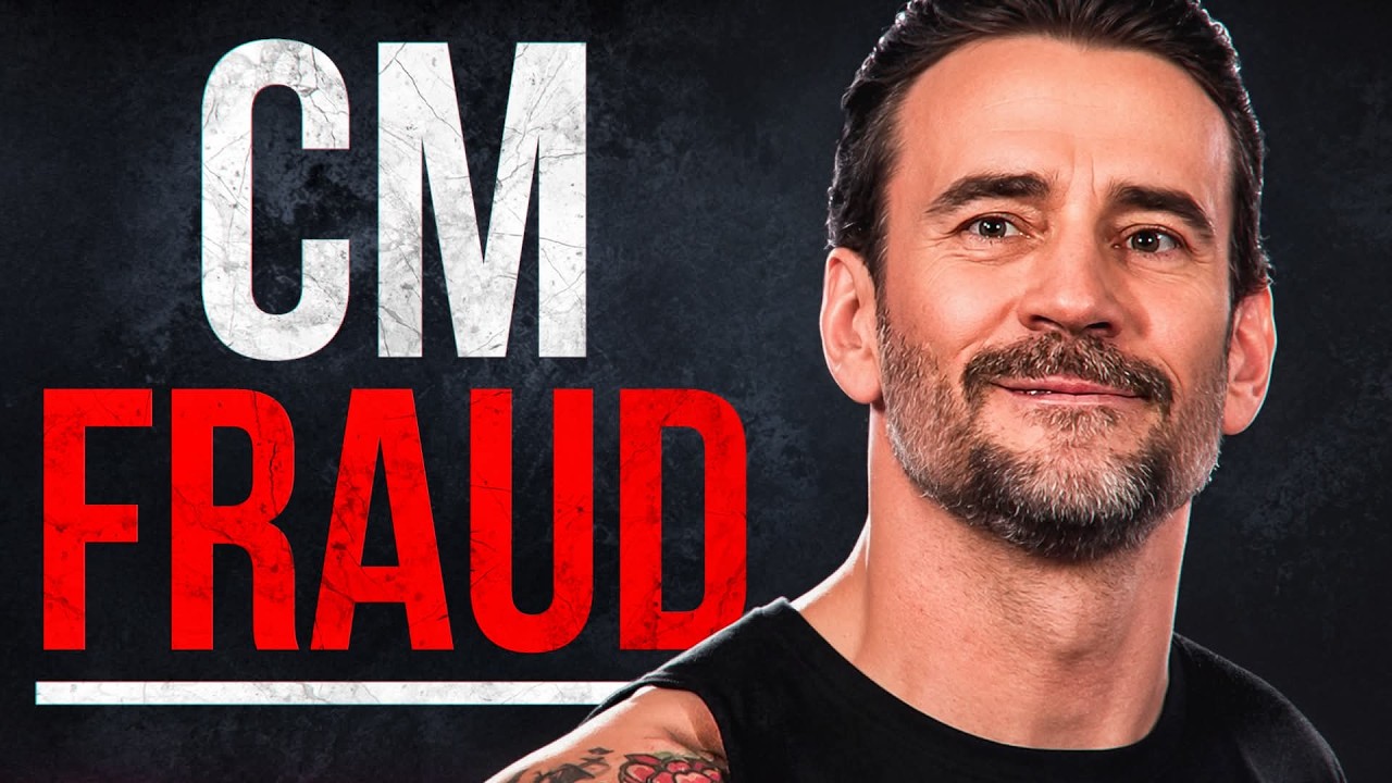 CM Punk's Past is Catching Up to Him