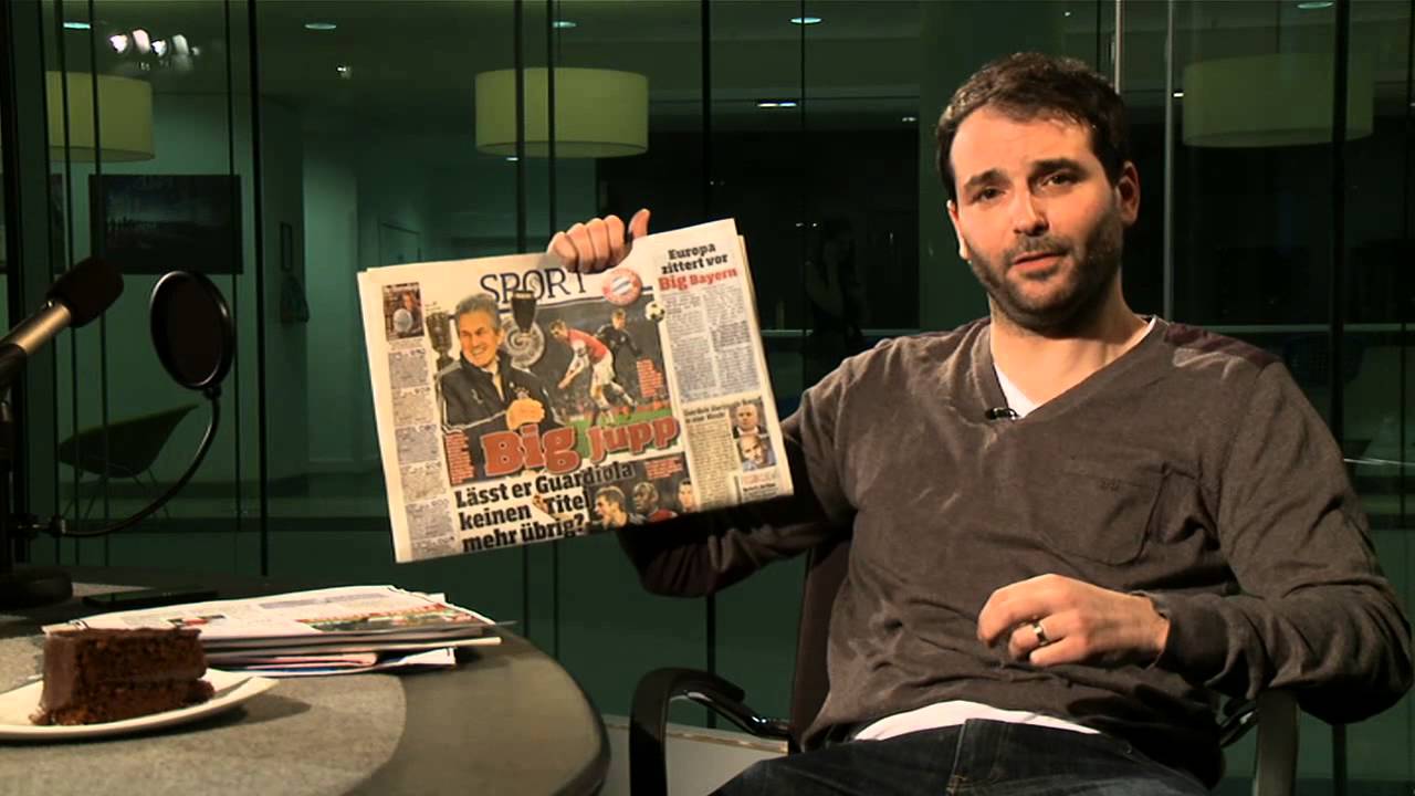 Raphael Honigstein's European Football Paper Review (22 Feb 2013)