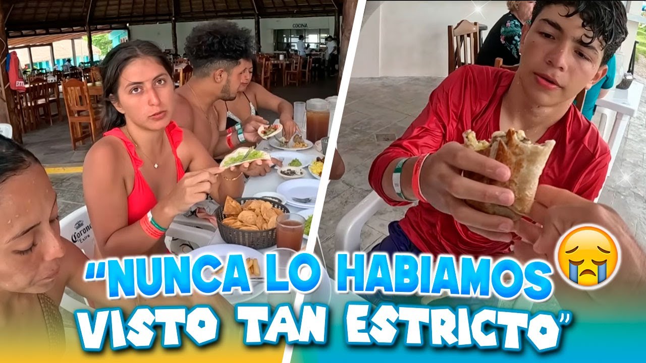 Los bichos nunca habían visto tan estricto a camaron con POP. Se asustaron al ver su reacción