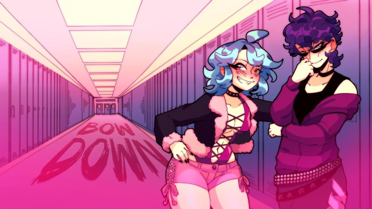 xofilo & hubithekid — Bow Down (Official Lyric Video)