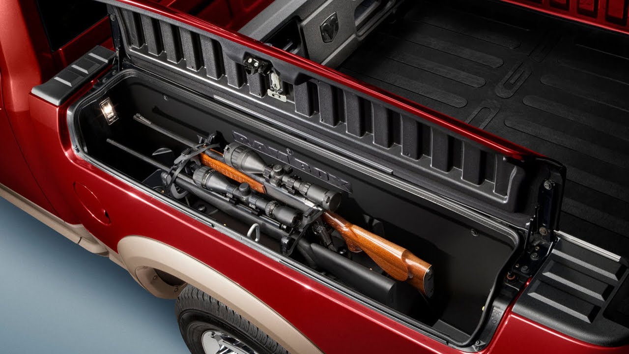 Hidden Vehicle Compartments You Must See !