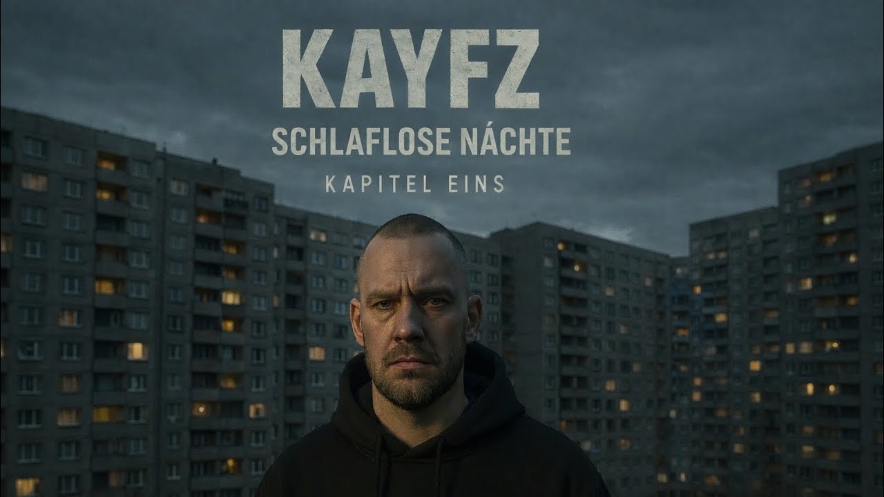 Kayfz – „Schlaflose Nächte“