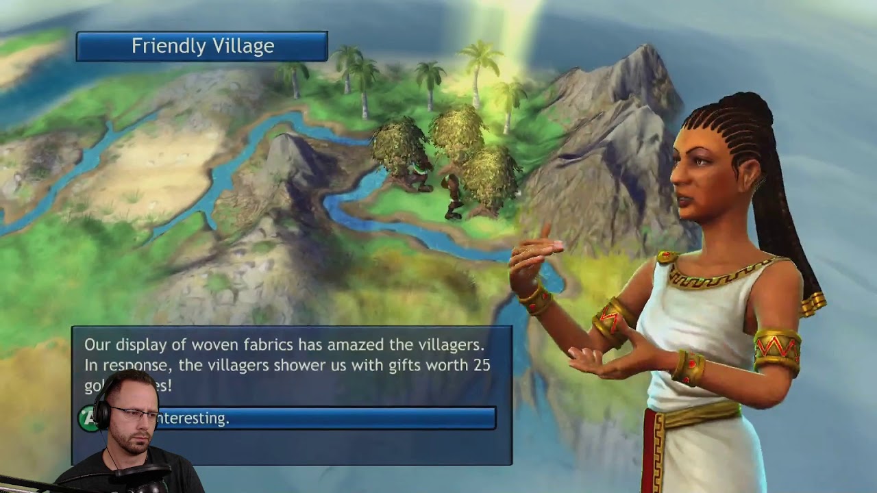 Civilization Revolution - Arabs - Culture Victory - Deity - 900AD
