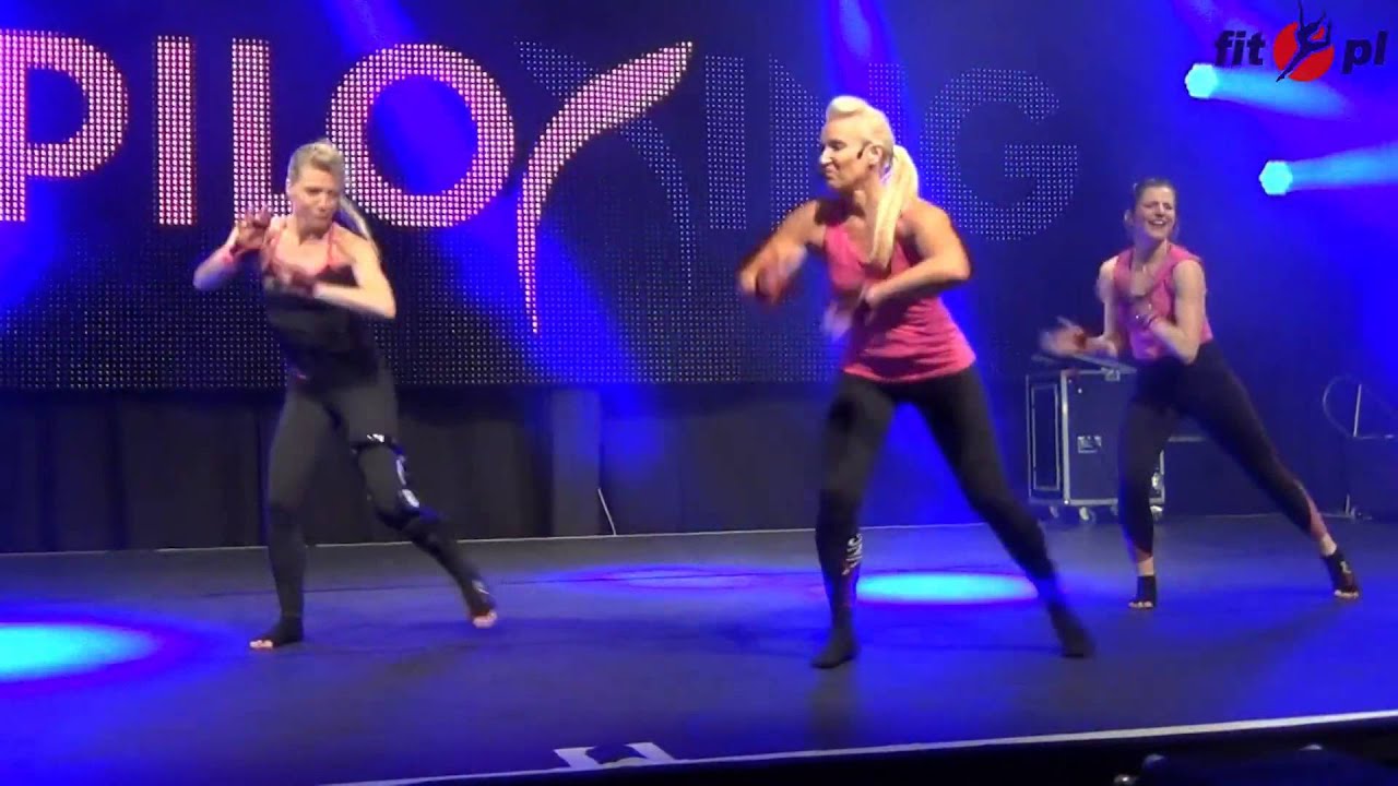 Piloxing - FIBO 2013