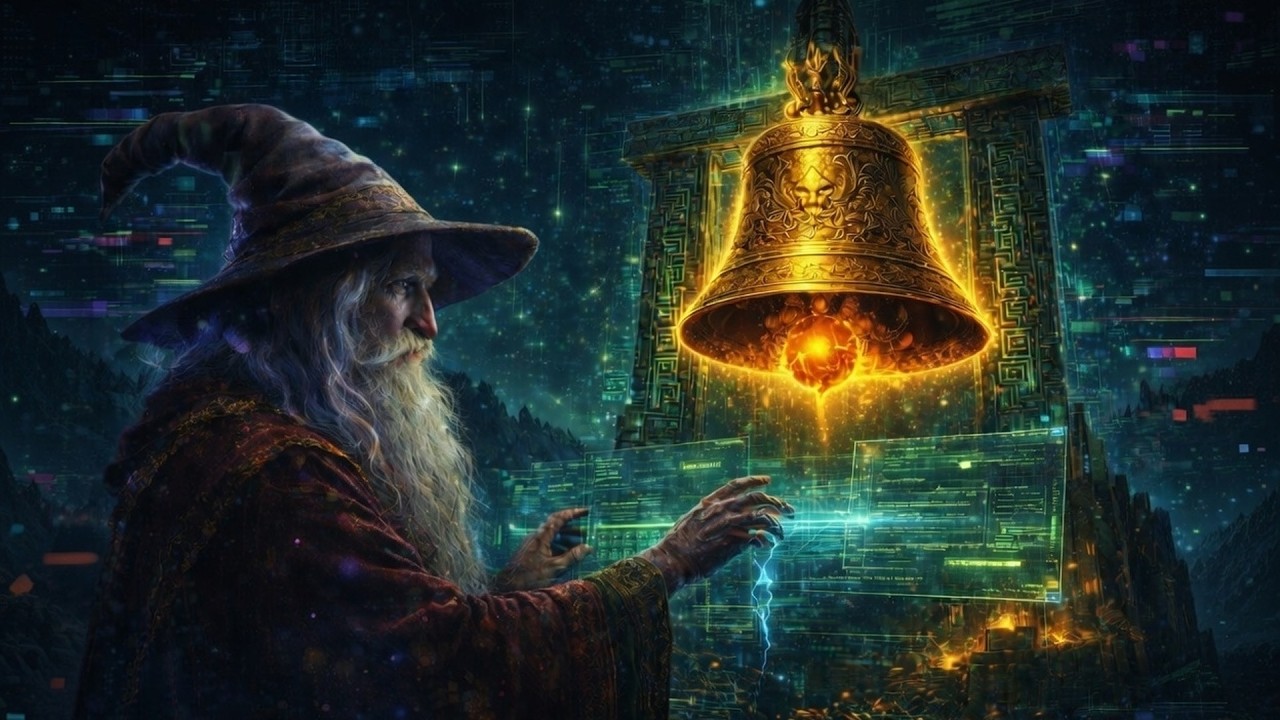 | AURA e CURA | Bells Vita  &mdash; Mago Insano