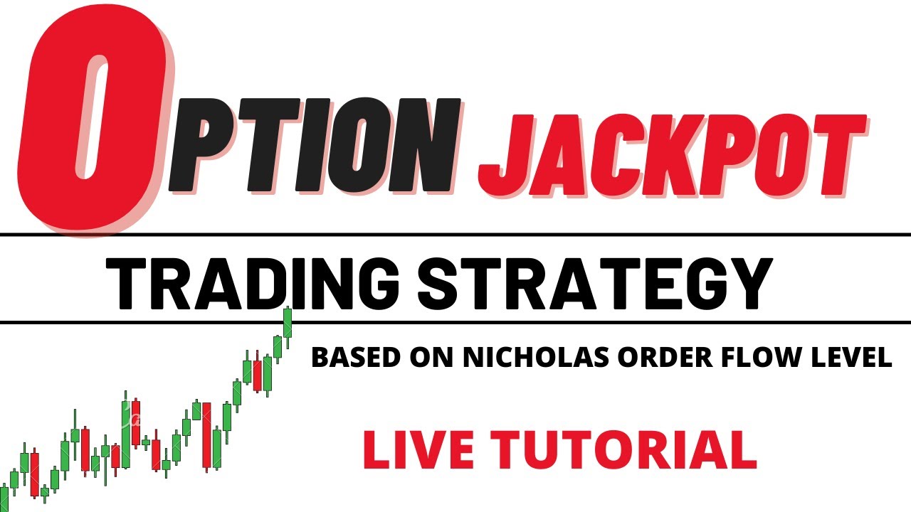Bank Nifty Option Trading Strategy :-Nichola's Order Flow Level