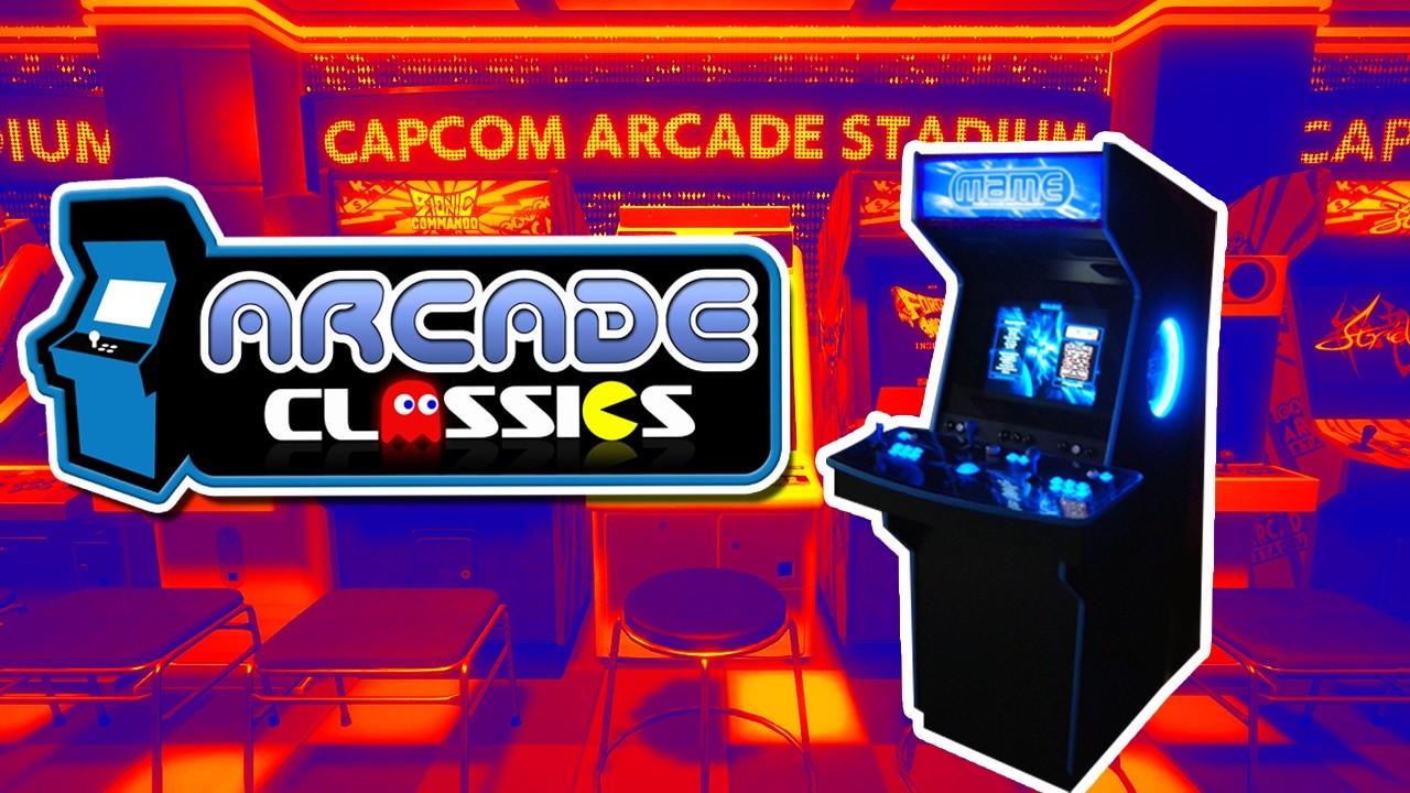[ LIVE ]:  FLIPERAMA PRA RECORDAR - ARCADE