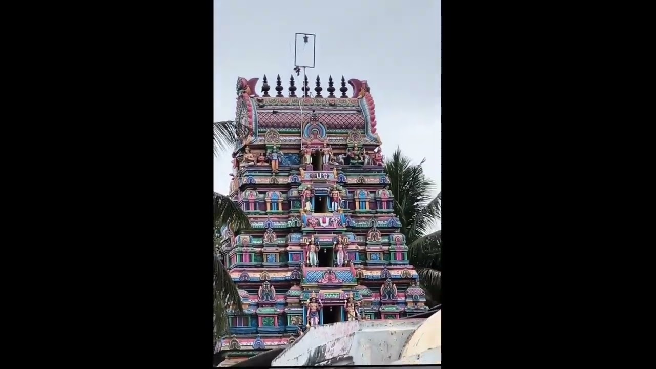 23 / 06 / 2025   to 24/ 06 / 2025 Thanjavur -Kumbakonam 108 Divya deshangal Yatra fifth round