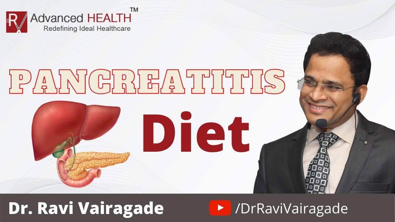 Pancreatitis Diet In Hindi | Pancreatitis Diet Plan Food List | Dr. Ravi Vairagade