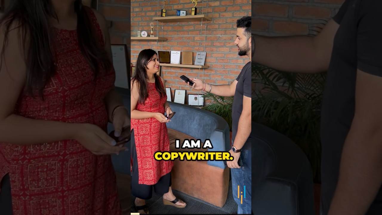🔥 Ile zarabia copywriter? | Wynagrodzenie copywritera w Indiach #Shorts #simplilearn