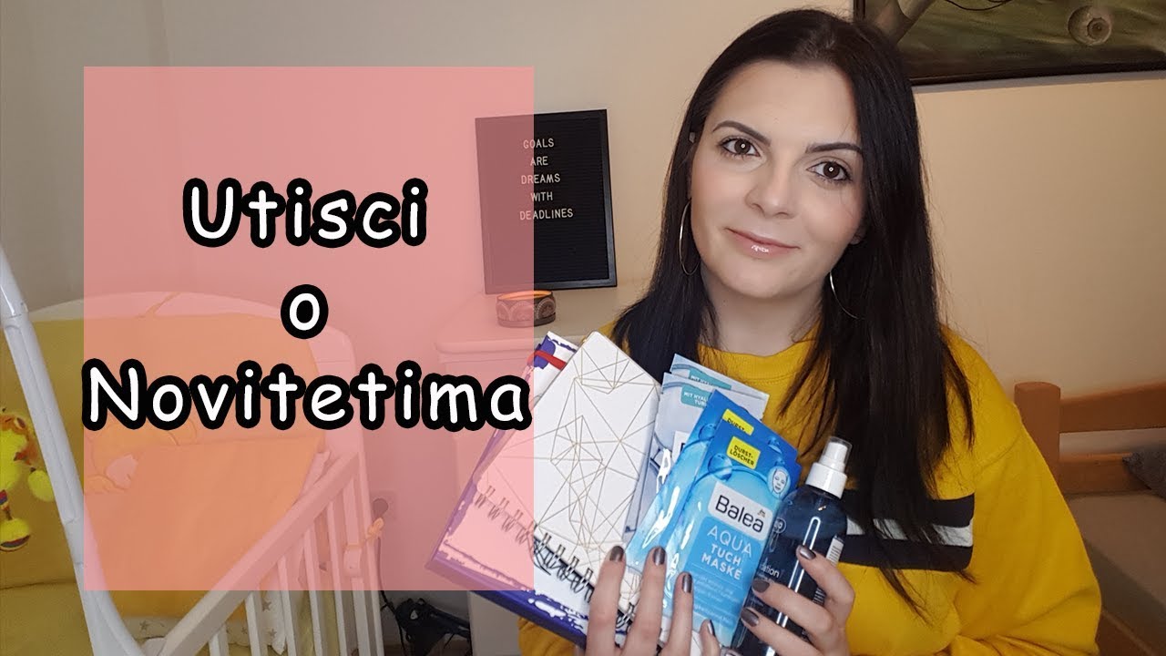 Utisci o novitetima, januar 2019.