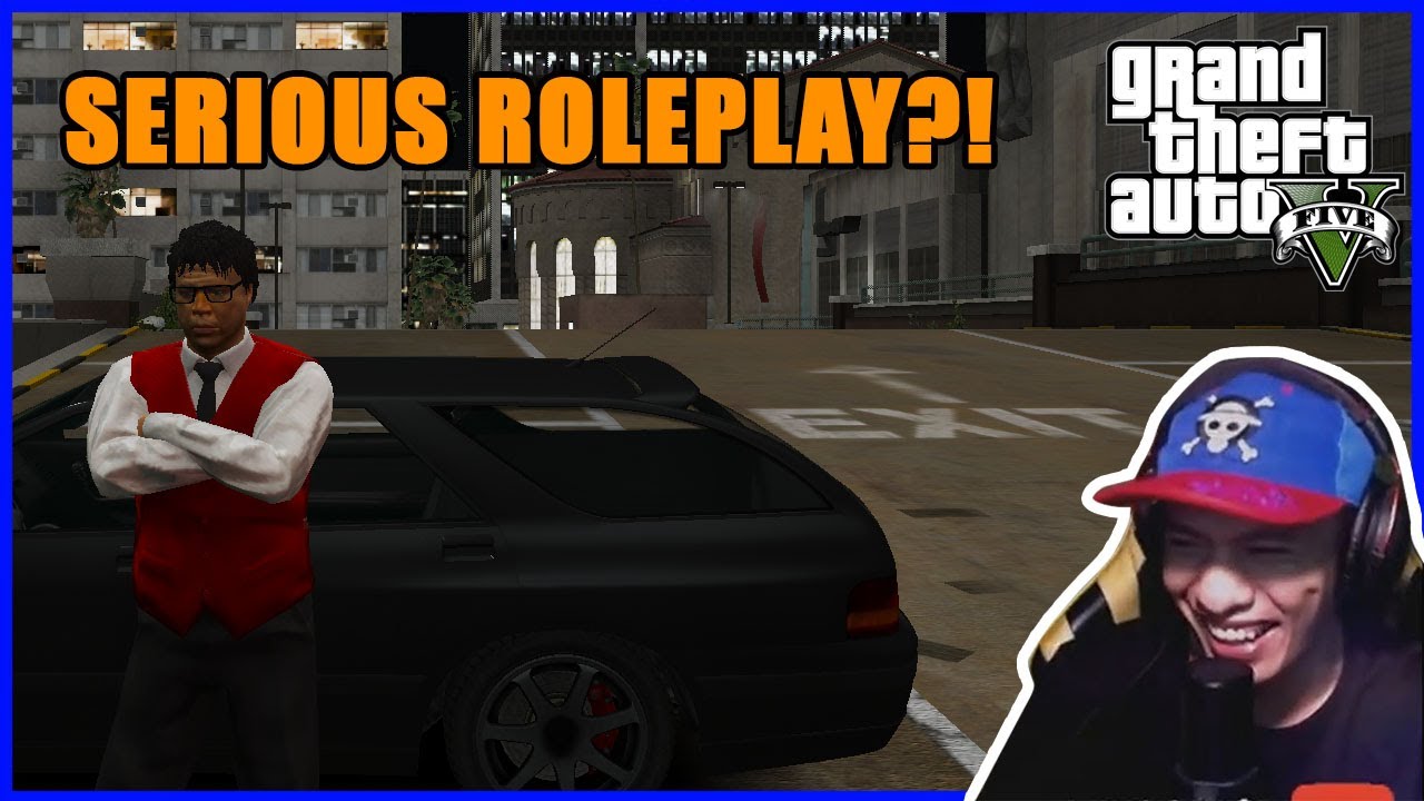 MANG BIRTING SERIOUS ROLEPLAY? | GTA 5