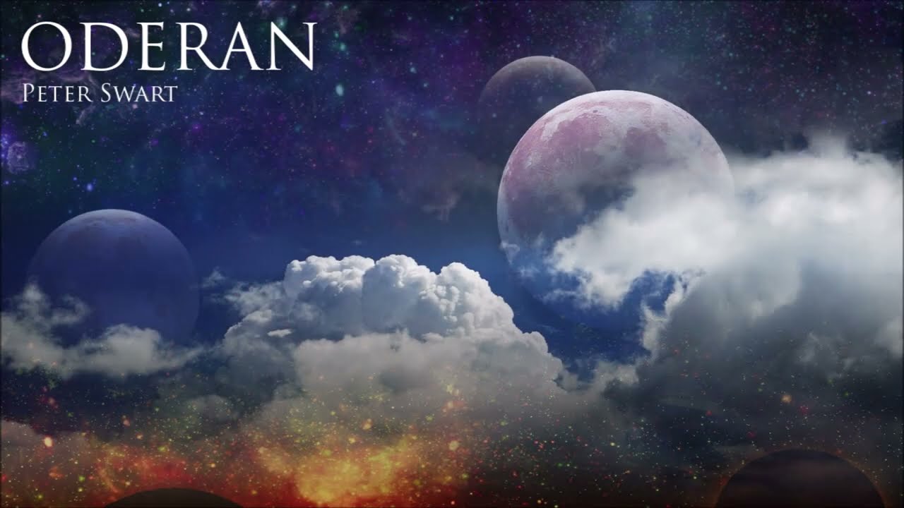 Peter Swart - ODERAN 7 - DANCE OF THE THREE MOONS