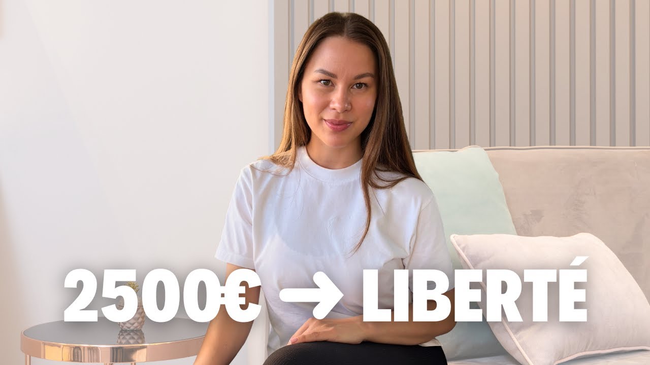 Comment j'ai QUITTÉ mon job à 2500€ pour vivre à Dubaï !