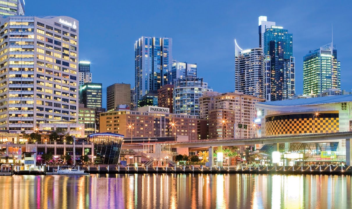 Darling Harbour ~ Circular & Opera Quay