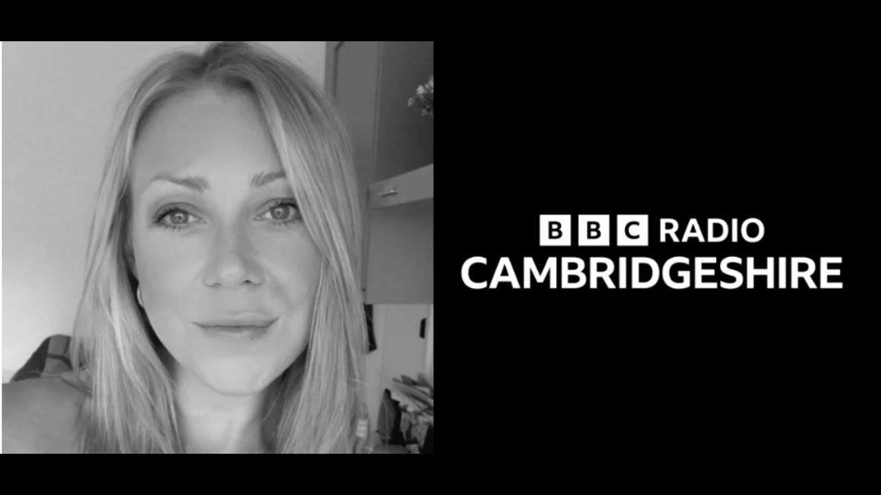 Claire James speaks to BBC Cambridge about the importance of nominating unsung heroes