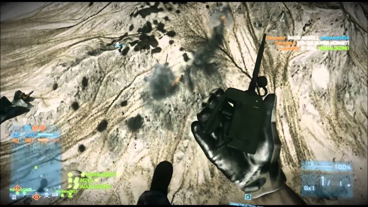 DrTrainStation Bf3 Trolltage#1
