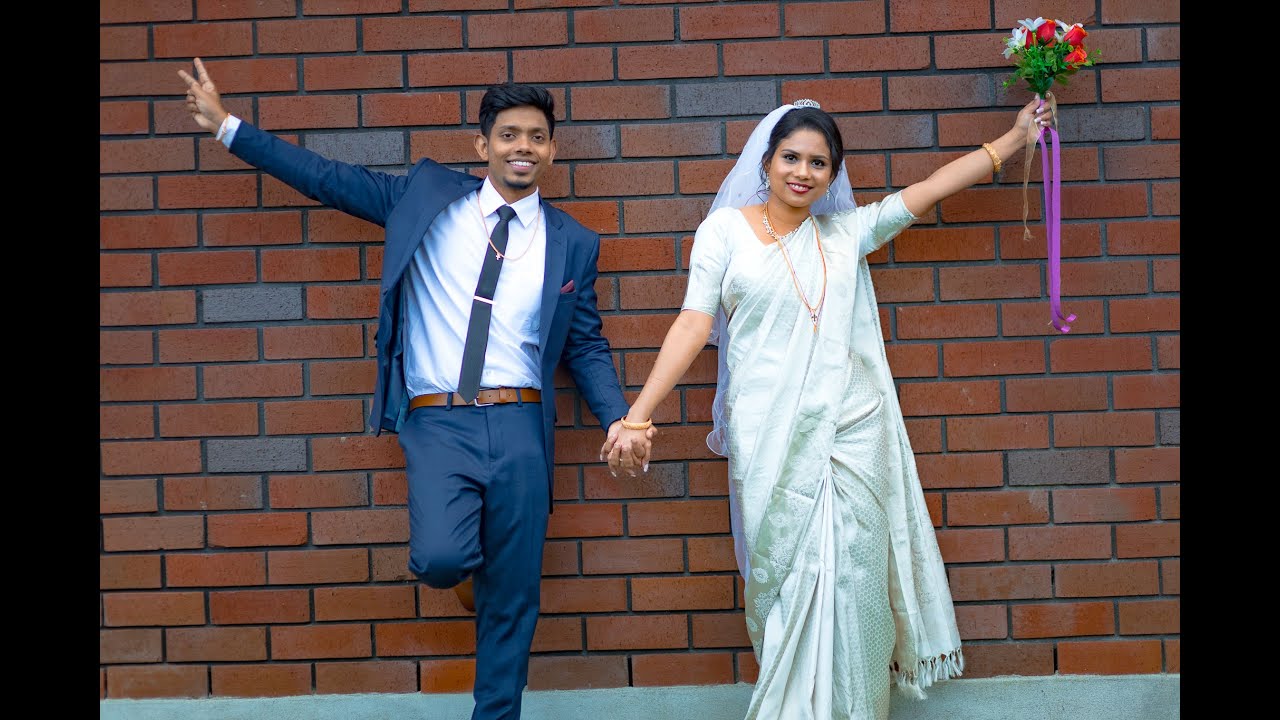 RIJO ❤️ BINDHU | Wedding Highlights | Hamilton | Christian | New Zealand | Magical Creations