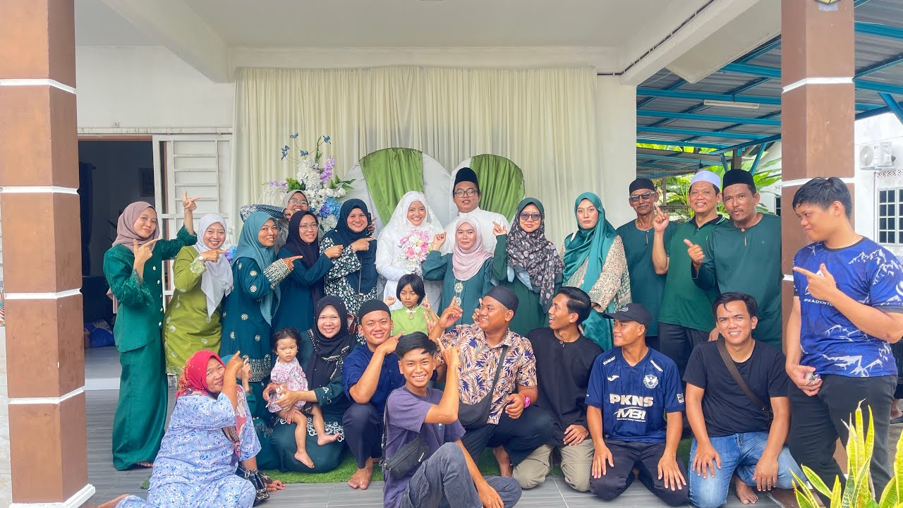 Kenduri Kawen 🌷