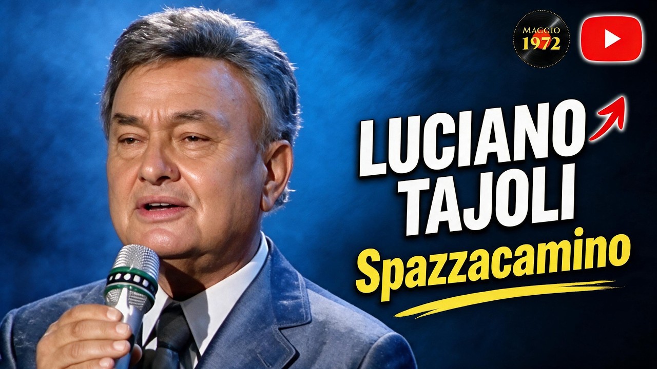 Luciano Tajoli - Spazzacamino