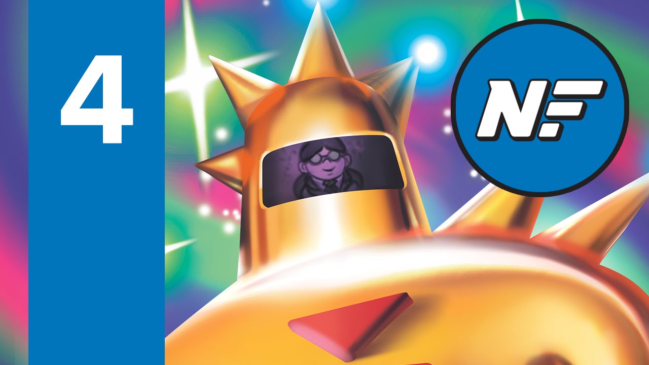 NF Magazine Iwata Tribute Cover - Part 4: Earthbound