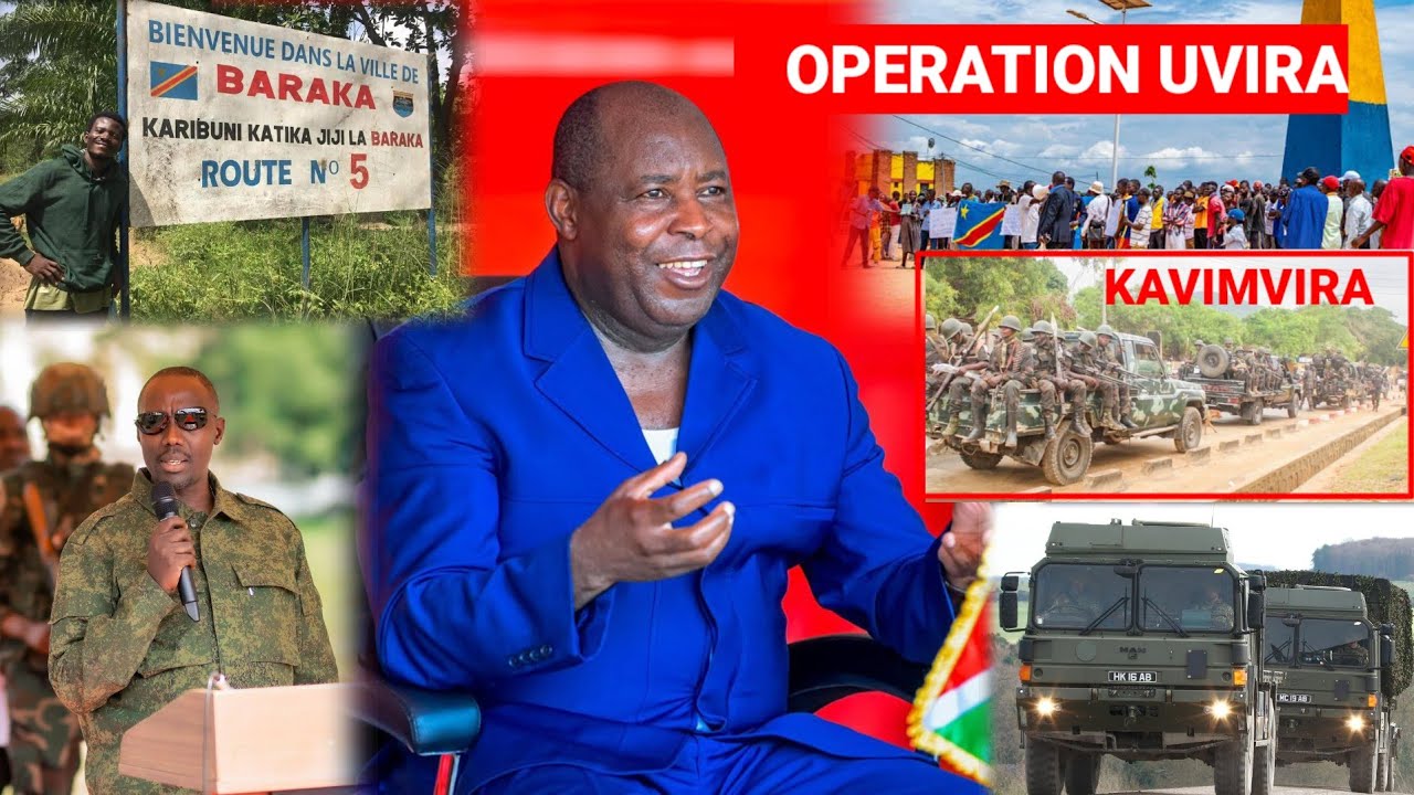 NONAHA UYU MUGOROBA LE 30/01/26 FDNB/FARDC IFASHE AKANDI GASOZI KA STRATEGIC MU RUGENDO RUGAN BUKAVU