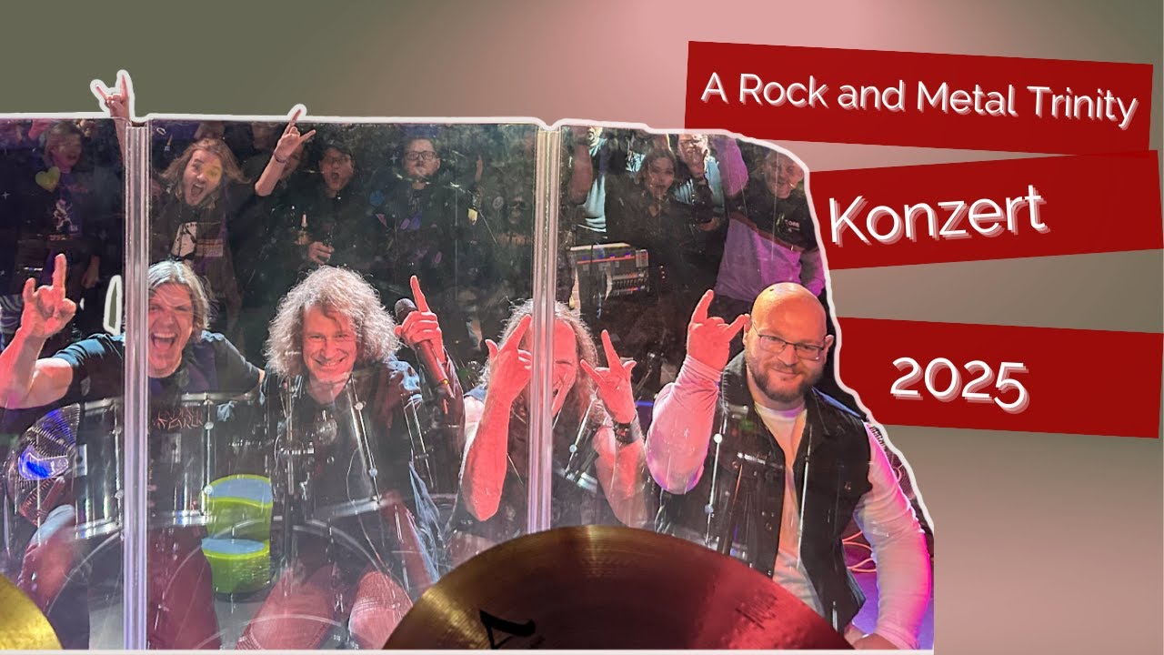 A Rock and Metal Trinity in Helmstedt mit Ascending Wayfarer, Agency of Steel und Sheepshot
