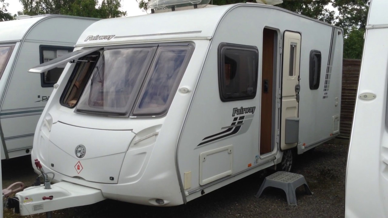 Swift Fairway 470    2009