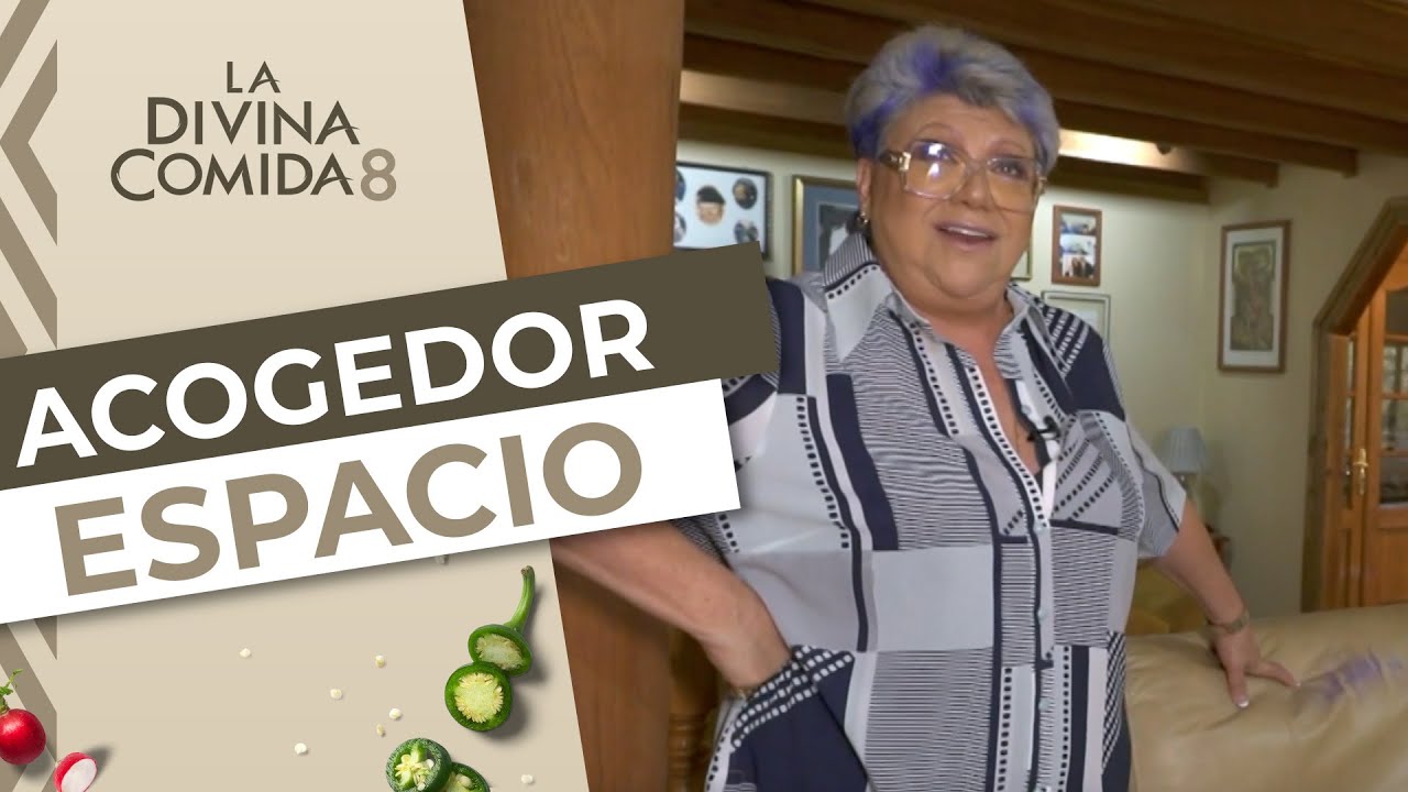 CASA SOÑADA🤩 Patricia Maldonado mostró su espectacular hogar en La Divina Comida