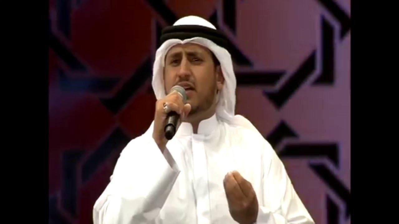منشد الشارقة 8 - ممثل اليمن محمد ناجي الفرح - السهرة الثالثة